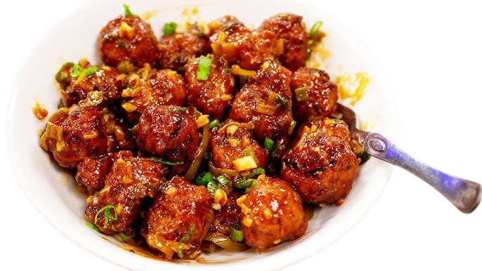 Veg Manchurian